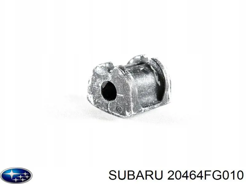 Втулка заднего стабилизатора SUBARU 20464FG010