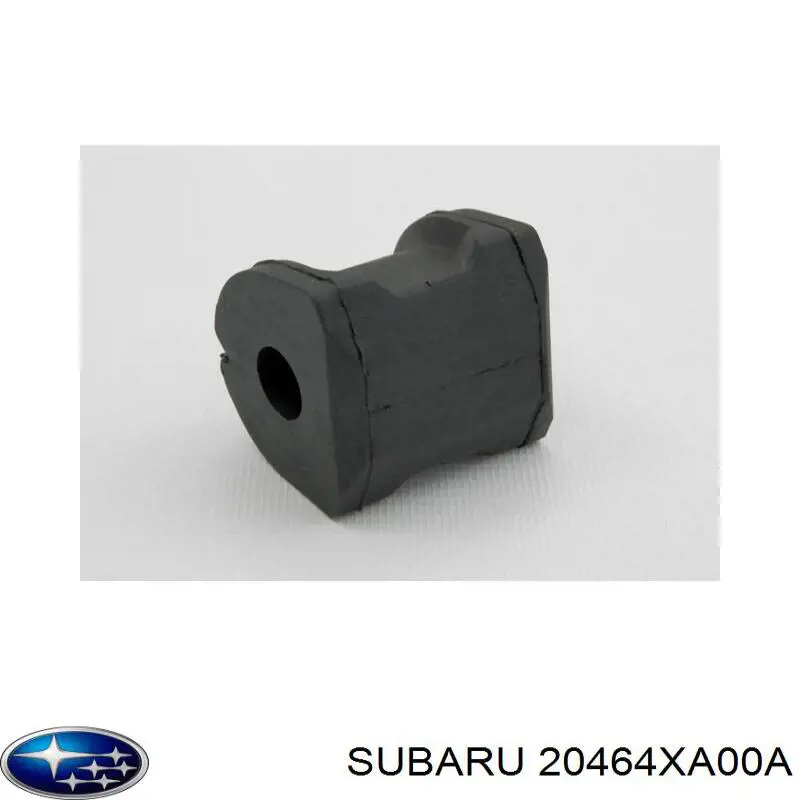 Купити 20464XA00A Subaru Прокладка стабільзатора заднього