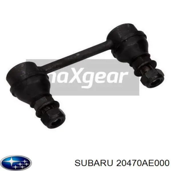 Купити 20470AE000 Subaru Солдатик стабілізатора, заднього