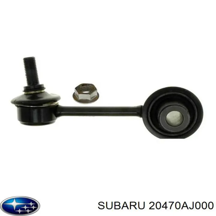 Купити 20470AJ000 Subaru Солдатик правий