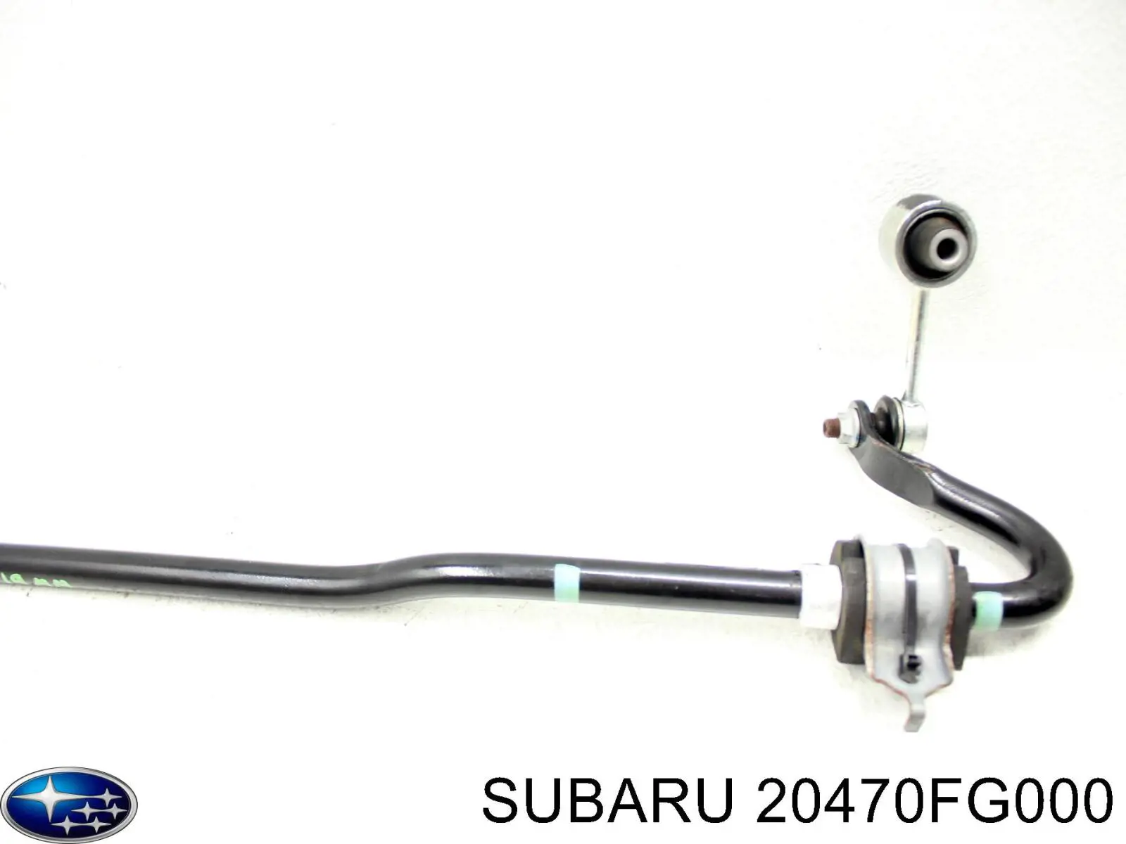 Купити 20470FG000 Subaru Солдатик стабілізатора, заднього