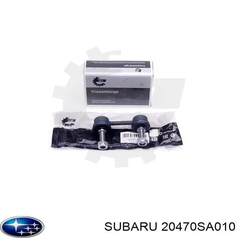 Купити 20470SA010 Subaru Солдатик стабілізатора, заднього
