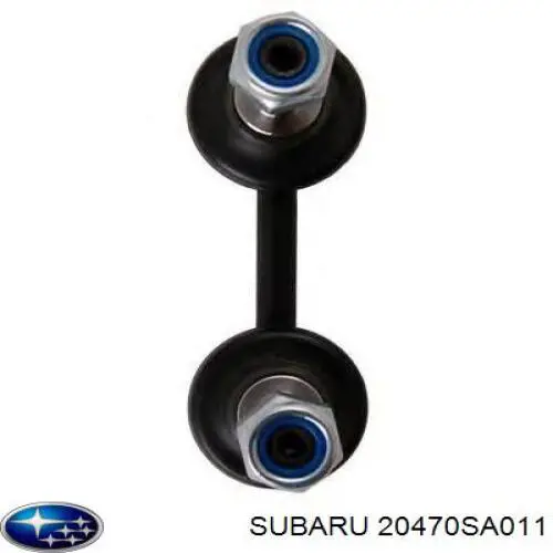 Лінк стабілізатора, заднього Subaru 20470SA011 ціна, від 15.19 USD
