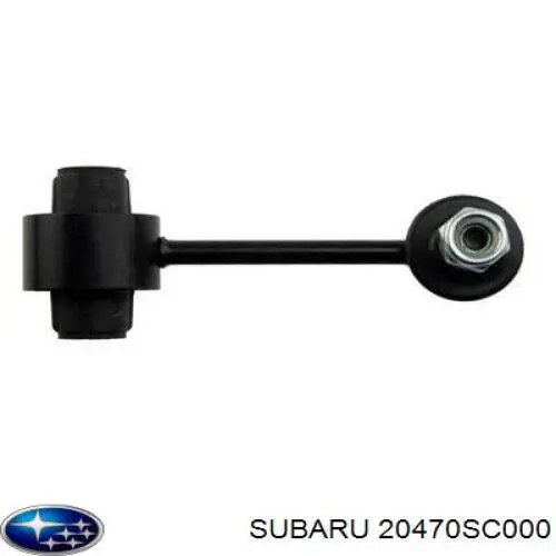 Купити 20470SC000 Subaru Солдатик стабілізатора, заднього