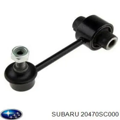 Купити 20470SC000 Subaru Солдатик стабілізатора, заднього