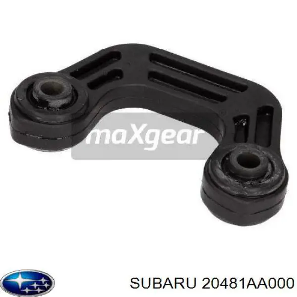 20481AA000 Subaru Тяжка стабілізатора, заднього