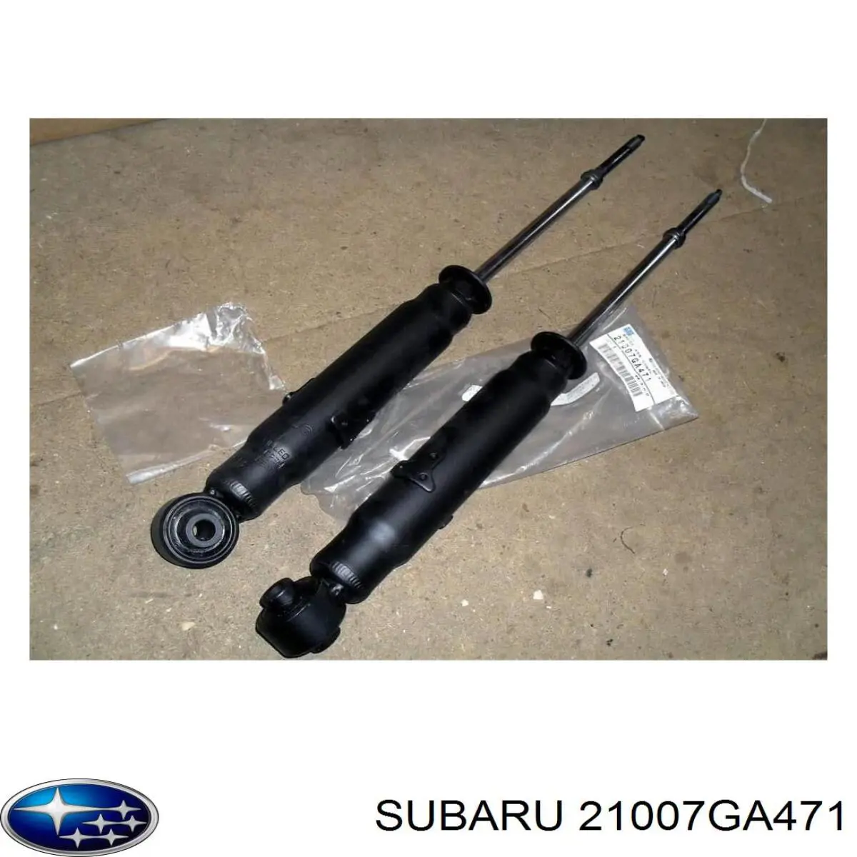  21007GA471 Subaru