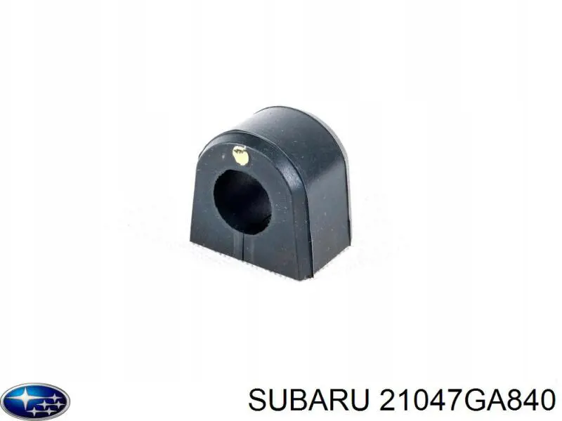 Опора стабілізатора Subaru 21047GA840 ціна, від 2.46 USD