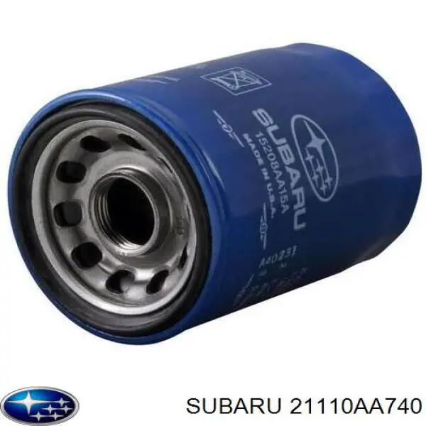 21110AA740 Subaru Насос охолодження
