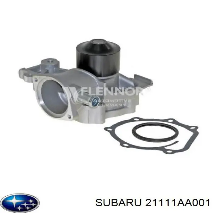 Помпа 21111AA001 Subaru