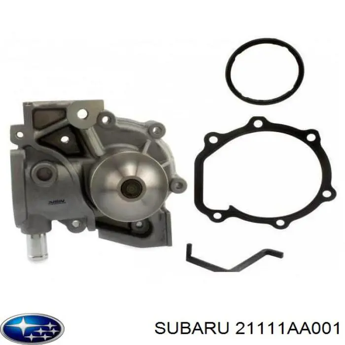 Водяний насос Subaru 21111AA001