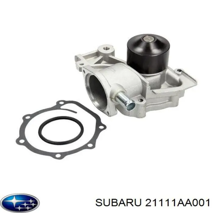 21111AA001 Subaru Насос охолодження