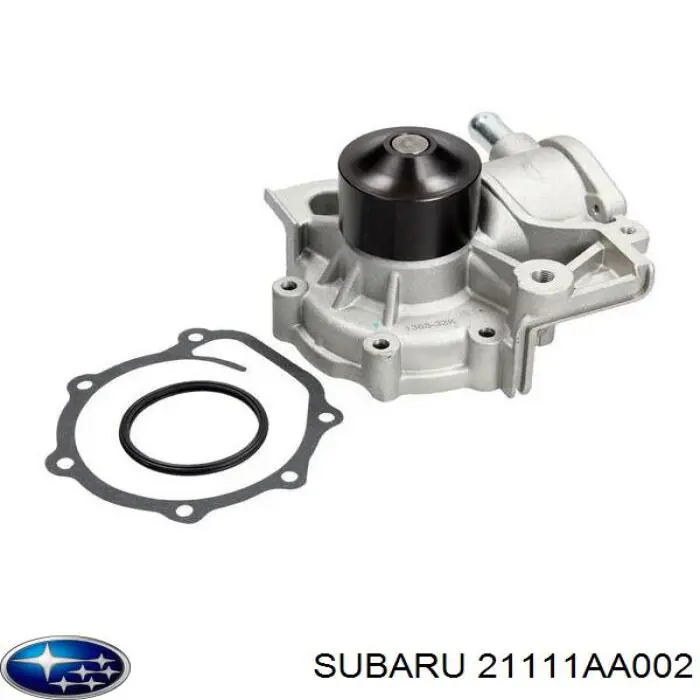 21111AA002 Subaru Насос охолодження
