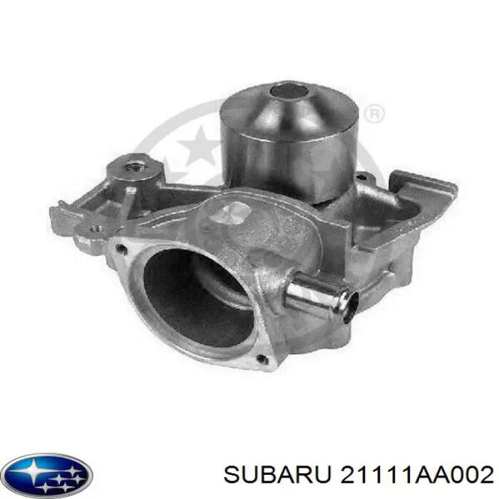 Помпа охолодження Subaru 21111AA002 ціна, від 41.60 USD