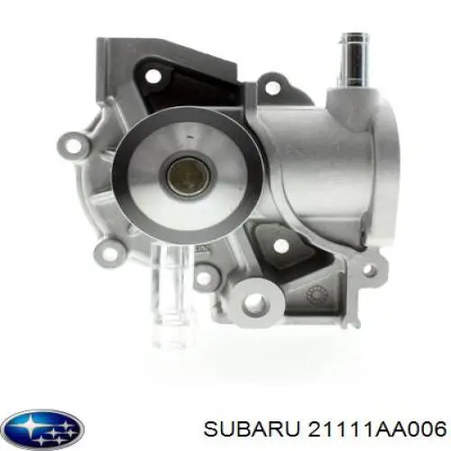 21111AA006 Subaru помпа водяна, (насос охолодження)