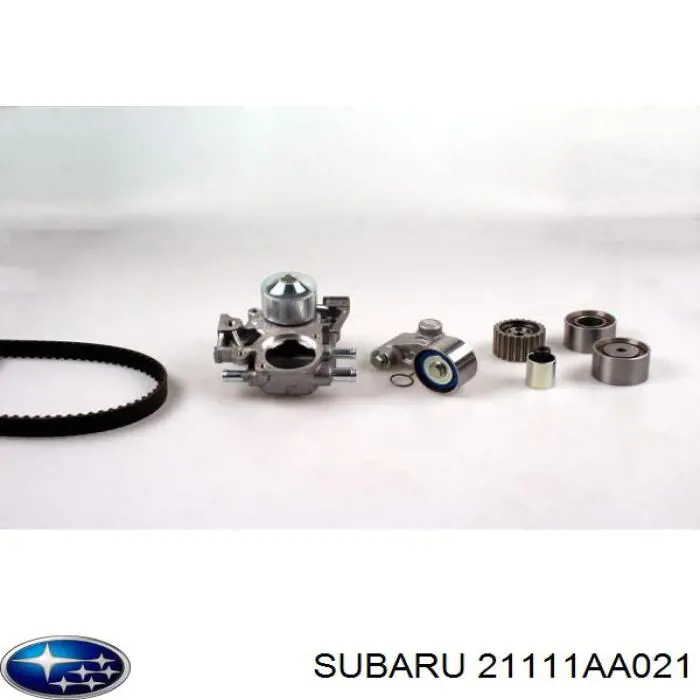Помпа 21111AA021 Subaru