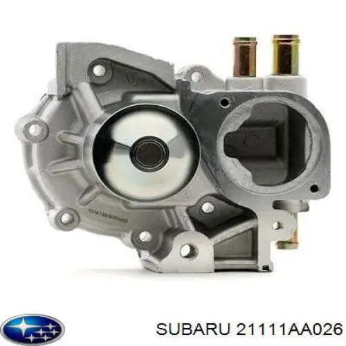 Купити 21111AA026 Subaru Насос охолоджуючої рідини