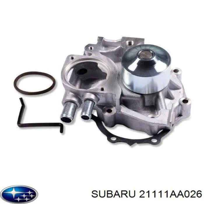 Помпа 21111AA026 Subaru