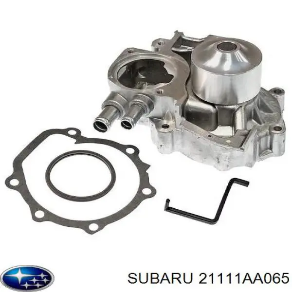 Купити 21111AA065 Subaru Насос охолоджуючої рідини