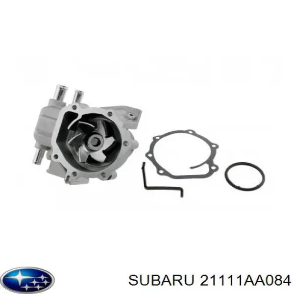 Купити 21111AA084 Subaru Насос охолоджуючої рідини
