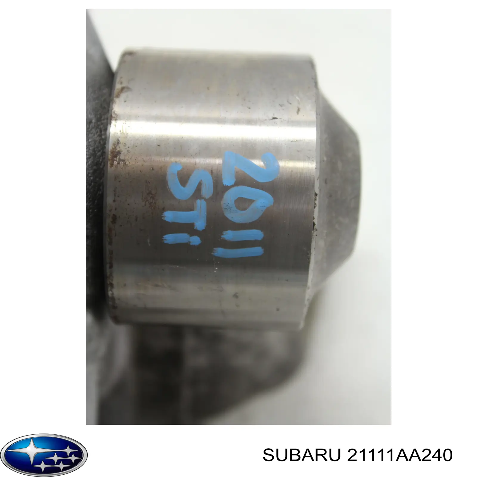 Купити 21111AA240 Subaru Насос охолоджуючої рідини