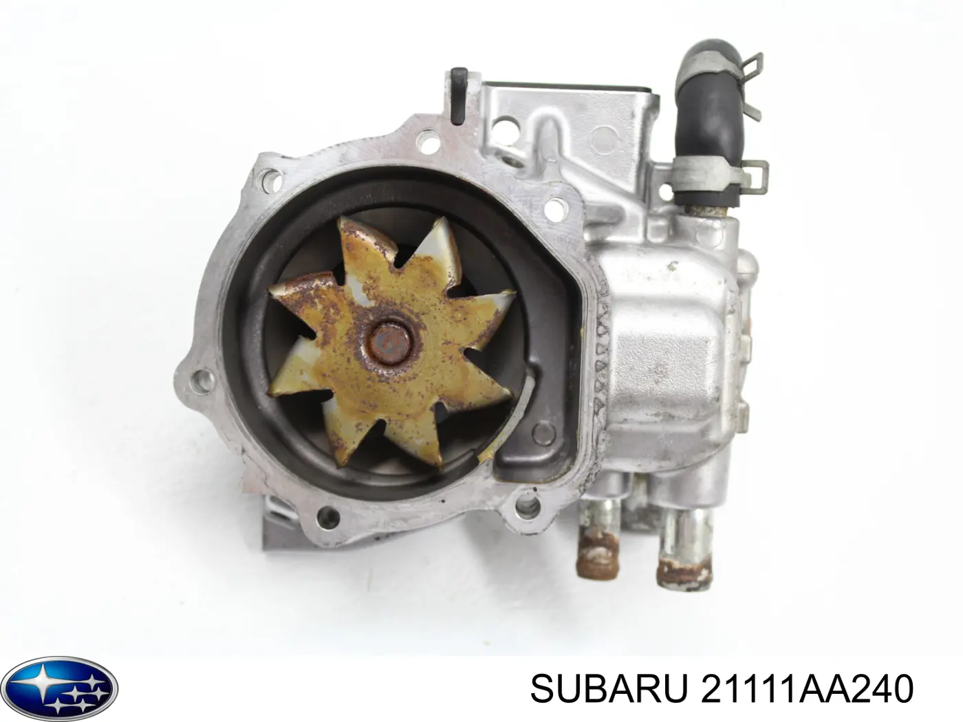 Помпа охолодження Subaru 21111AA240 ціна, від 83.71 USD