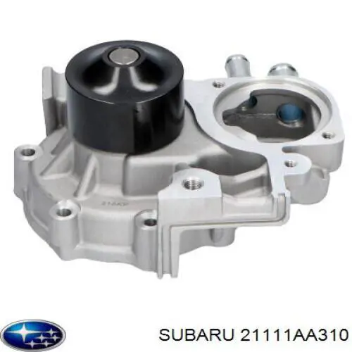 21111AA310 Subaru Насос охолодження