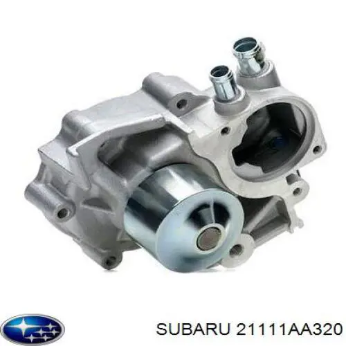 Купити 21111AA320 Subaru Насос охолоджуючої рідини