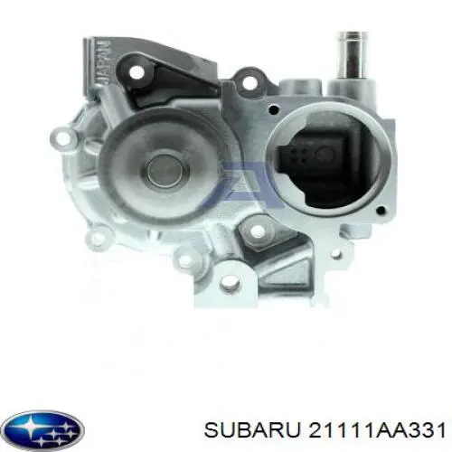 Купити 21111AA331 Subaru Насос охолоджуючої рідини
