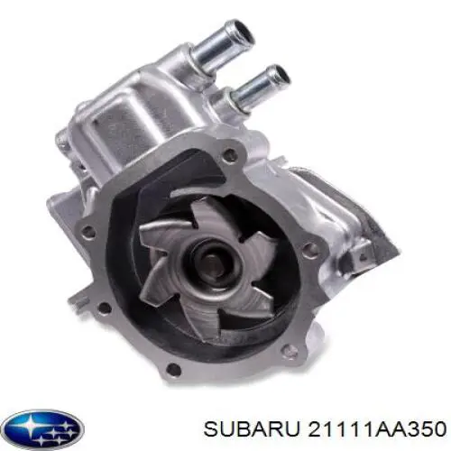 Помпа 21111AA350 Subaru
