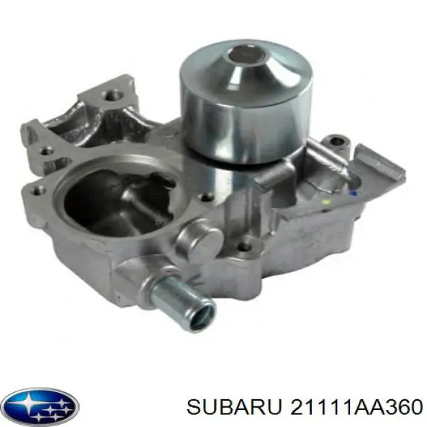 21111AA360 Subaru Насос охолодження
