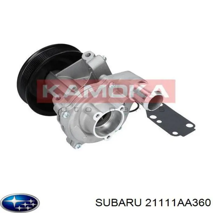Помпа 21111AA360 Subaru
