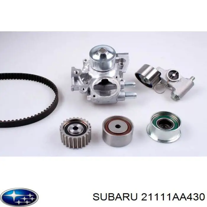 21111AA430 Subaru Насос охолодження