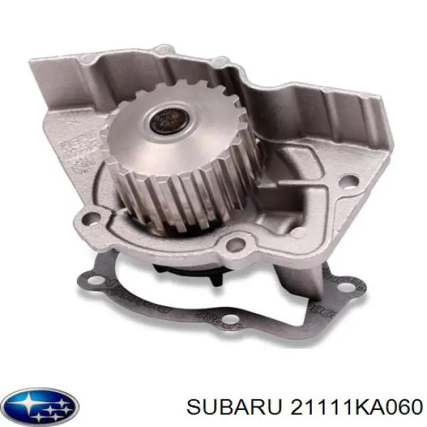 Купити 21111KA060 Subaru Насос охолоджуючої рідини