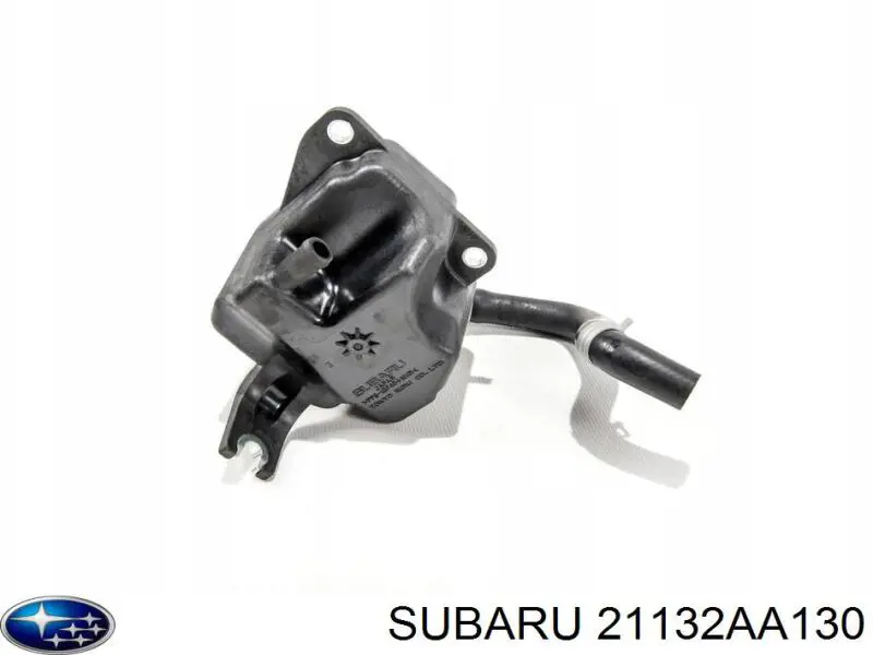 21132AA130 Subaru бачок системи охолодження, розширювальний
