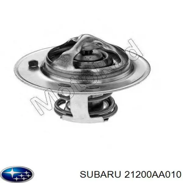 Купити 21200AA010 Subaru Термостат в корпусі