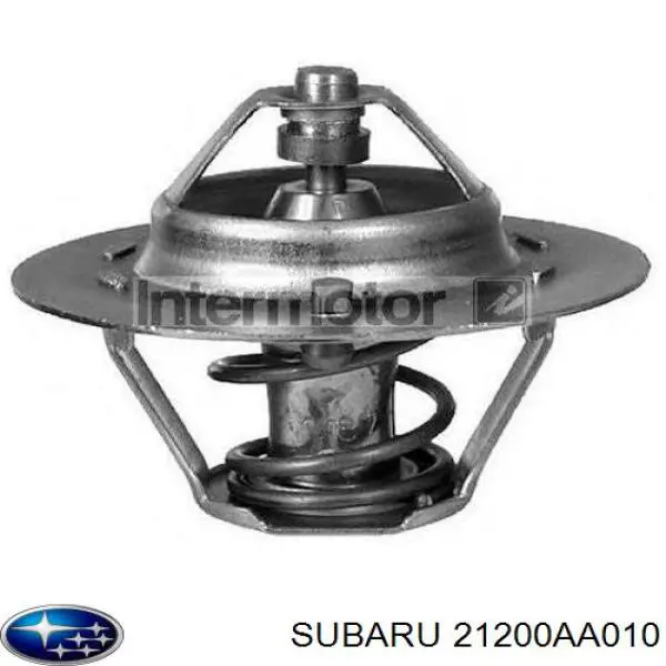 Термостат 21200AA010 Subaru