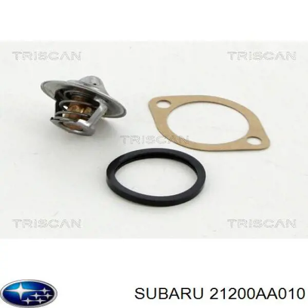 Автомобільний термостат Subaru 21200AA010 ціна, від 6.51 USD