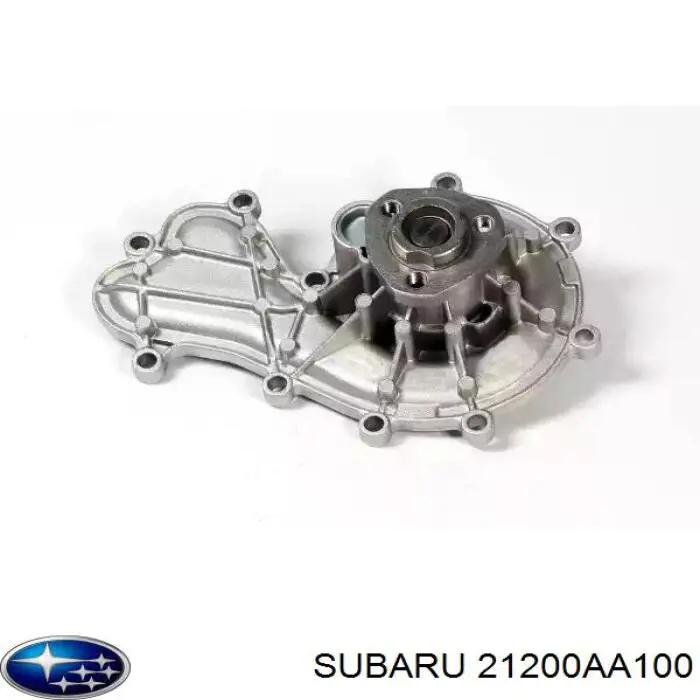 Термостат 21200AA100 Subaru