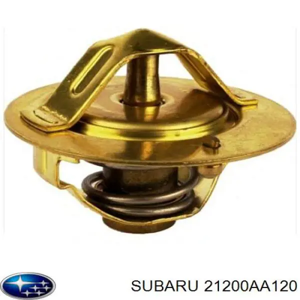 Купити 21200AA120 Subaru Термостат в корпусі