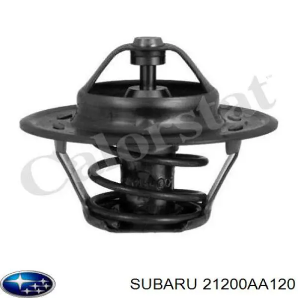 Автомобільний термостат Subaru 21200AA120 ціна, від 6.15 USD