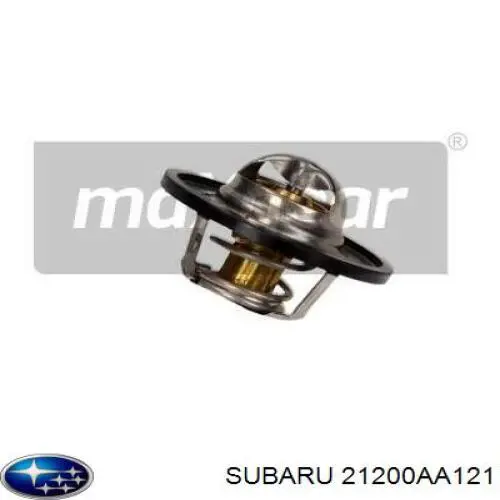 21200AA121 Subaru Авто термостат