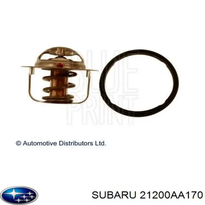 Термостат 21200AA140 Subaru