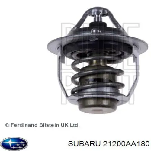 Автомобільний термостат Subaru 21200AA180 ціна, від 16.54 USD