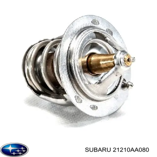 Купити 21210AA080 Subaru Термостат в корпусі