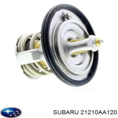 Купити 21210AA120 Subaru Термостат в корпусі