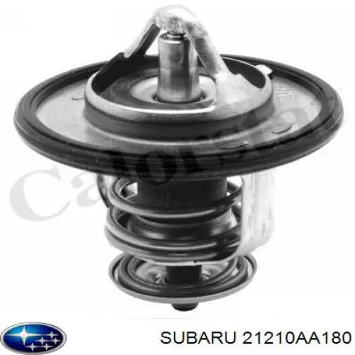 Термостат Subaru Forester (S13, SJ) (Субару Форестер)
