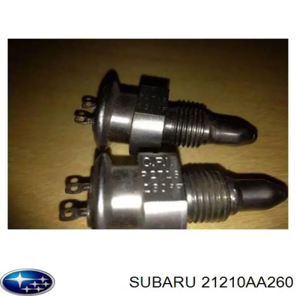 Автомобільний термостат Subaru 21210AA260 ціна, від 18.87 USD