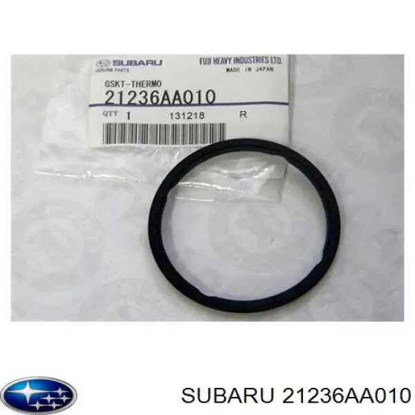 Прокладка термостата Subaru 21236AA010 ціна, від 1.43 USD