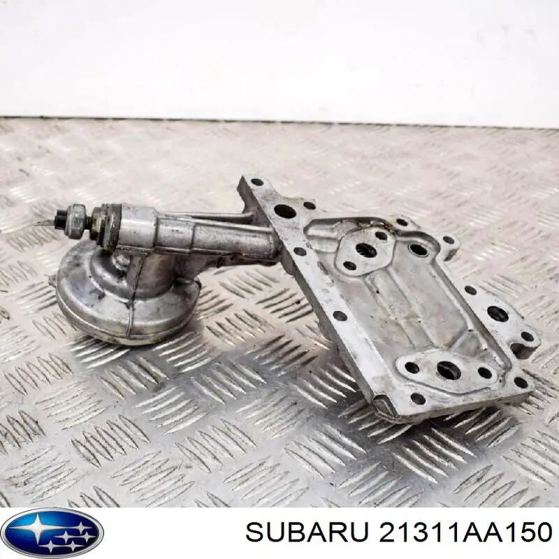 Корпус масляного фільтра Subaru 21311AA150 ціна, від 14.11 USD